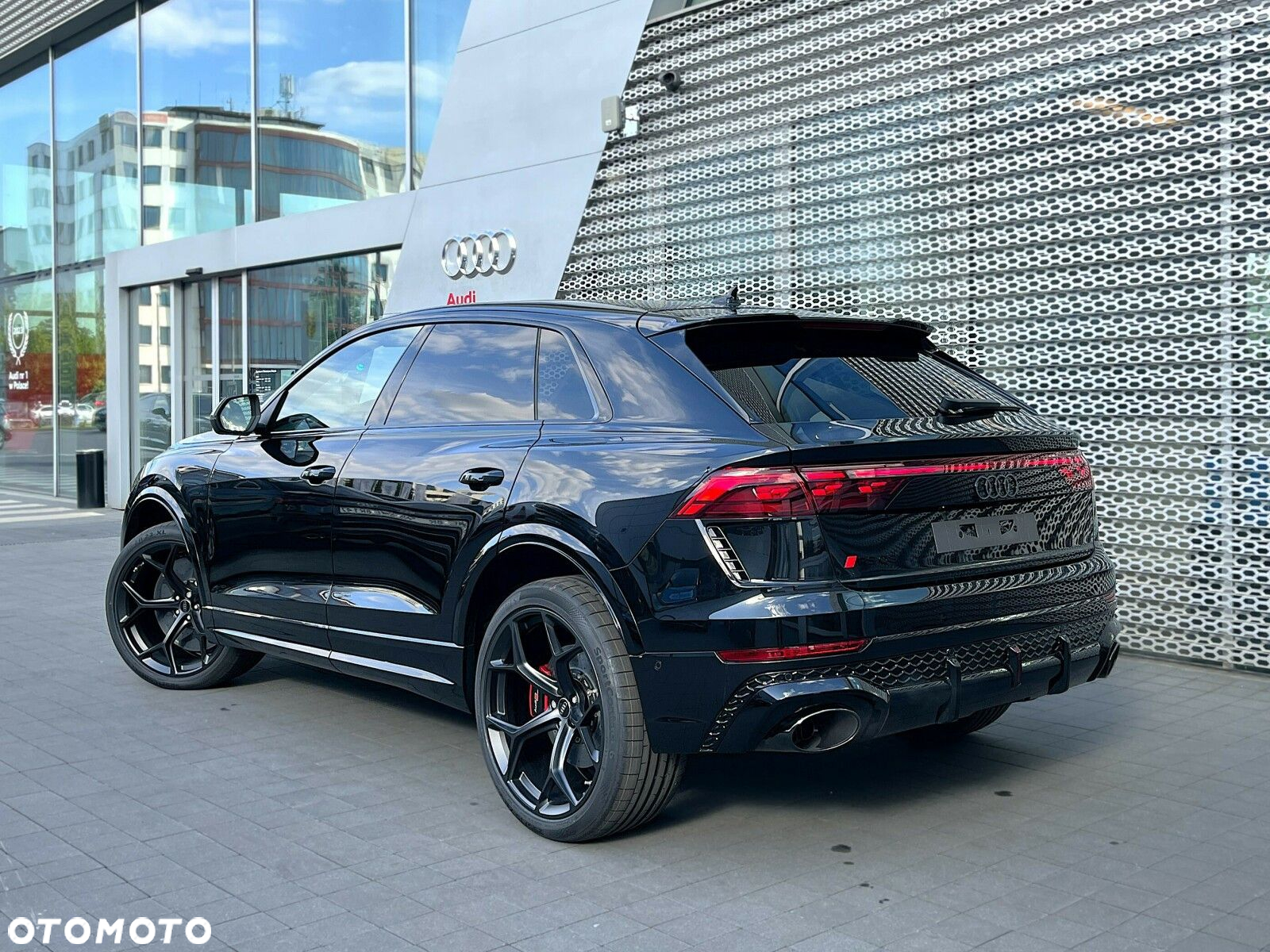 Audi RS Q8 - 2