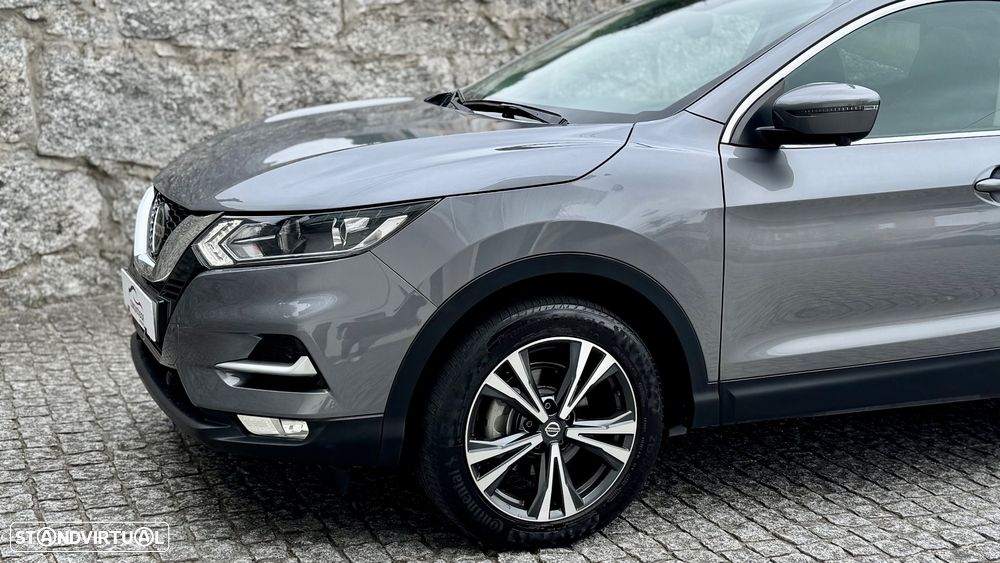 Nissan Qashqai 1.5 dCi N-Connecta - 19