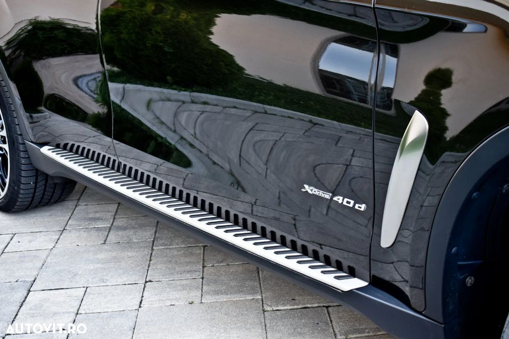 BMW X6 xDrive40d - 20