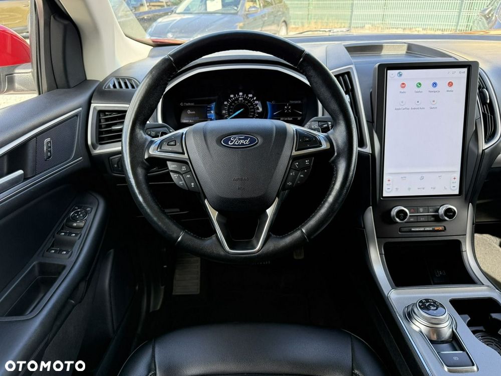 Ford Edge - 5