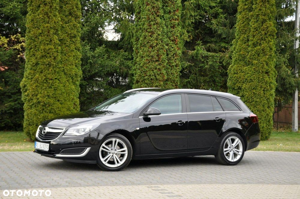 Opel Insignia - 11