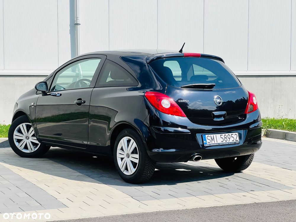 Opel Corsa 1.4 16V Satellite - 17
