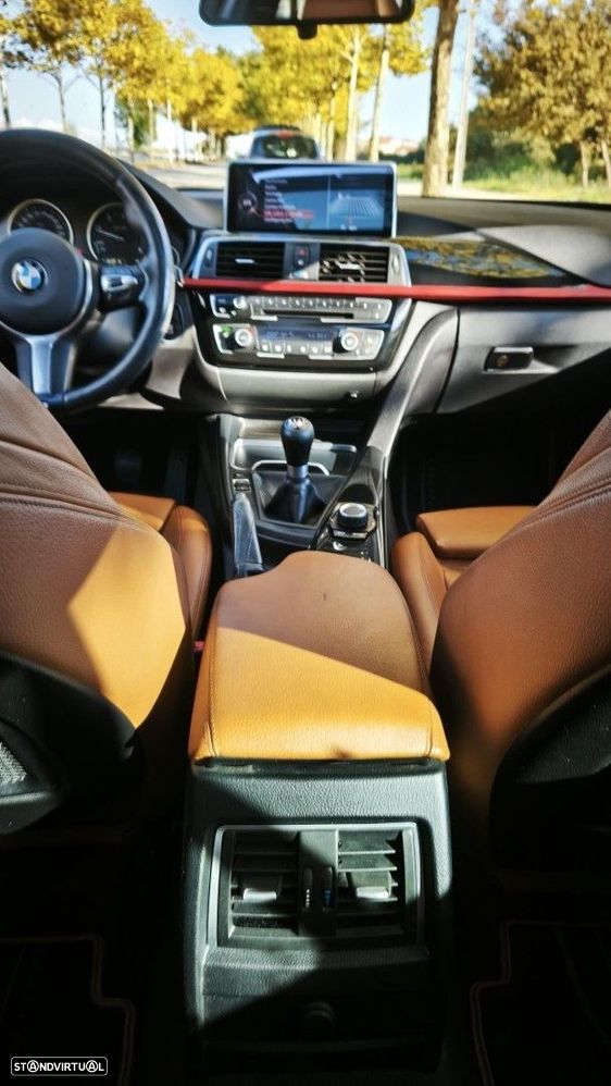 BMW 318 d Touring Line Sport Shadow - 45