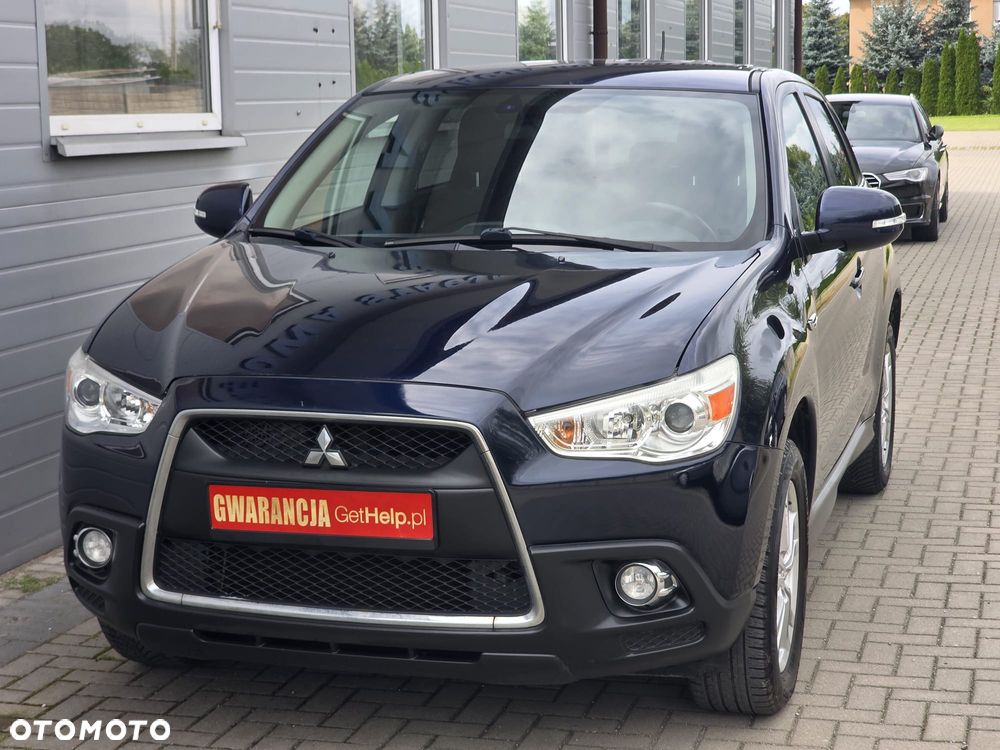 Mitsubishi ASX 1.6 ClearTec 2WD