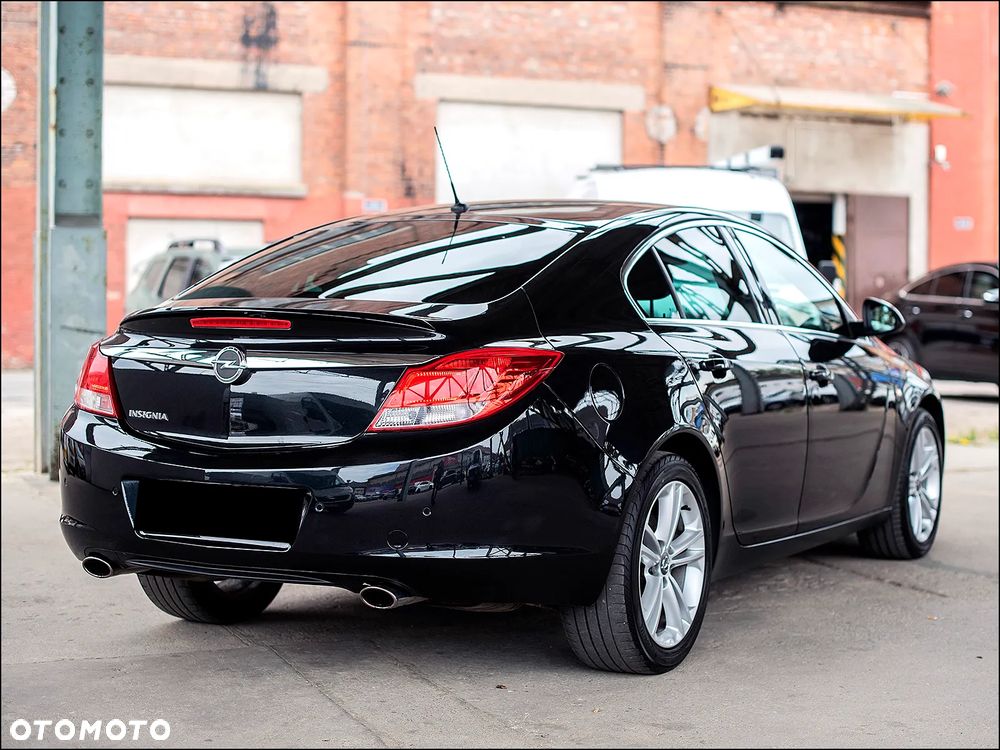 Opel Insignia - 10