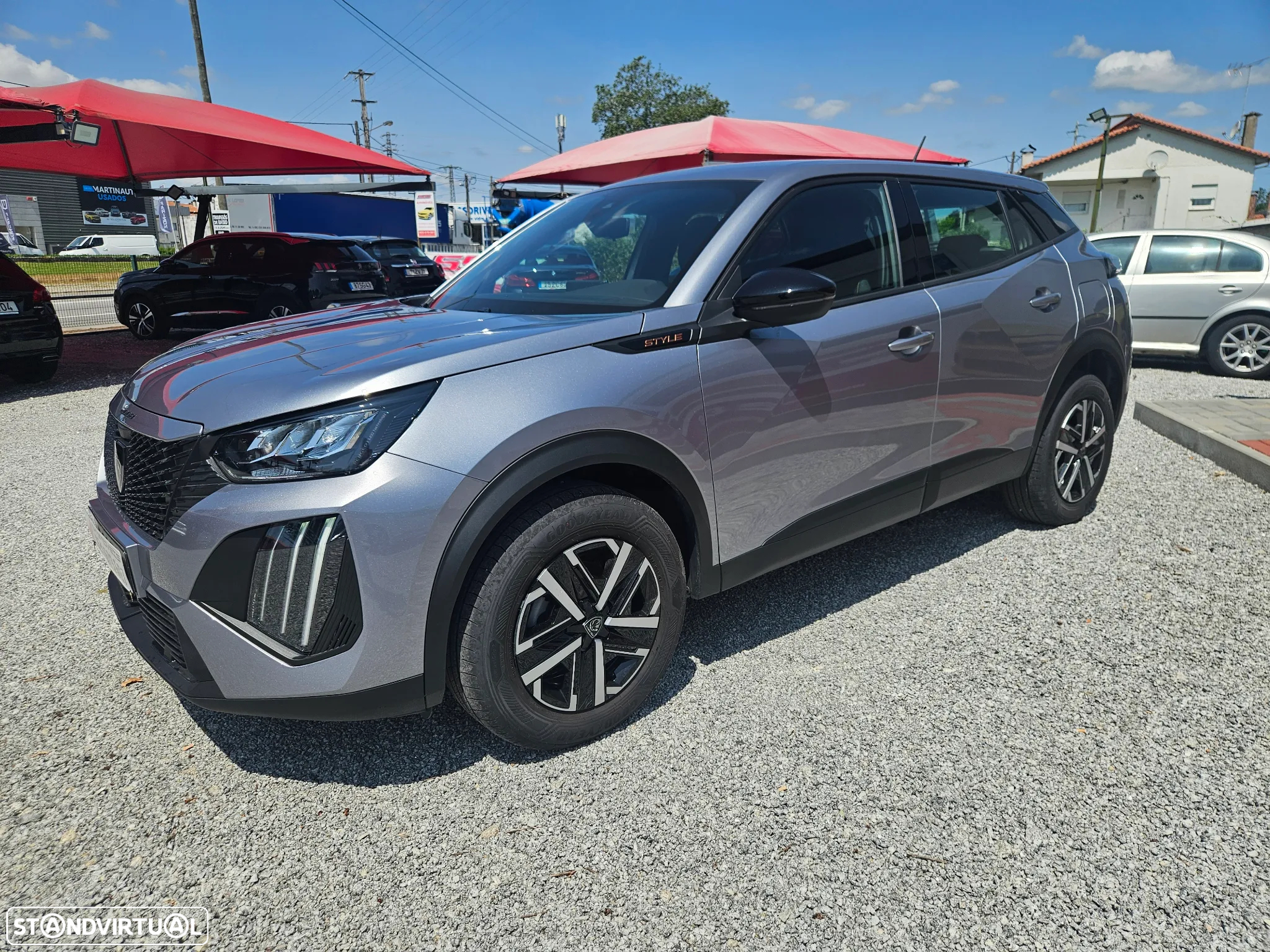 Peugeot 2008 1.2 PureTech Style - 2