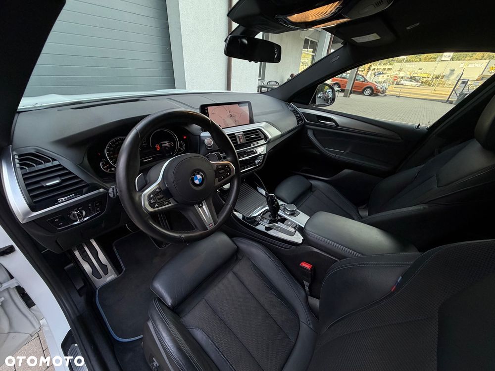 BMW X4 xDrive20d M Sport - 9