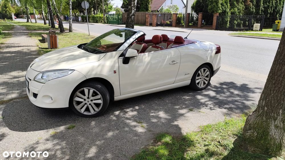 Renault Megane CC 1.4 16V TCE Floride - 22