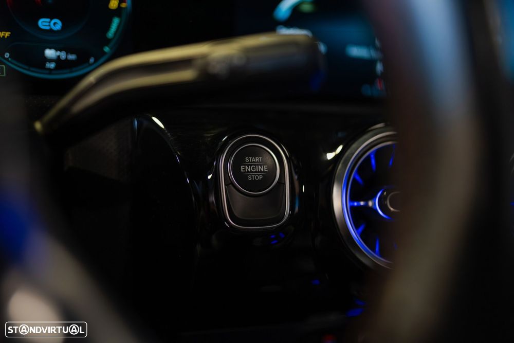 Mercedes-Benz CLA 250 e Shooting Brake AMG Line - 46