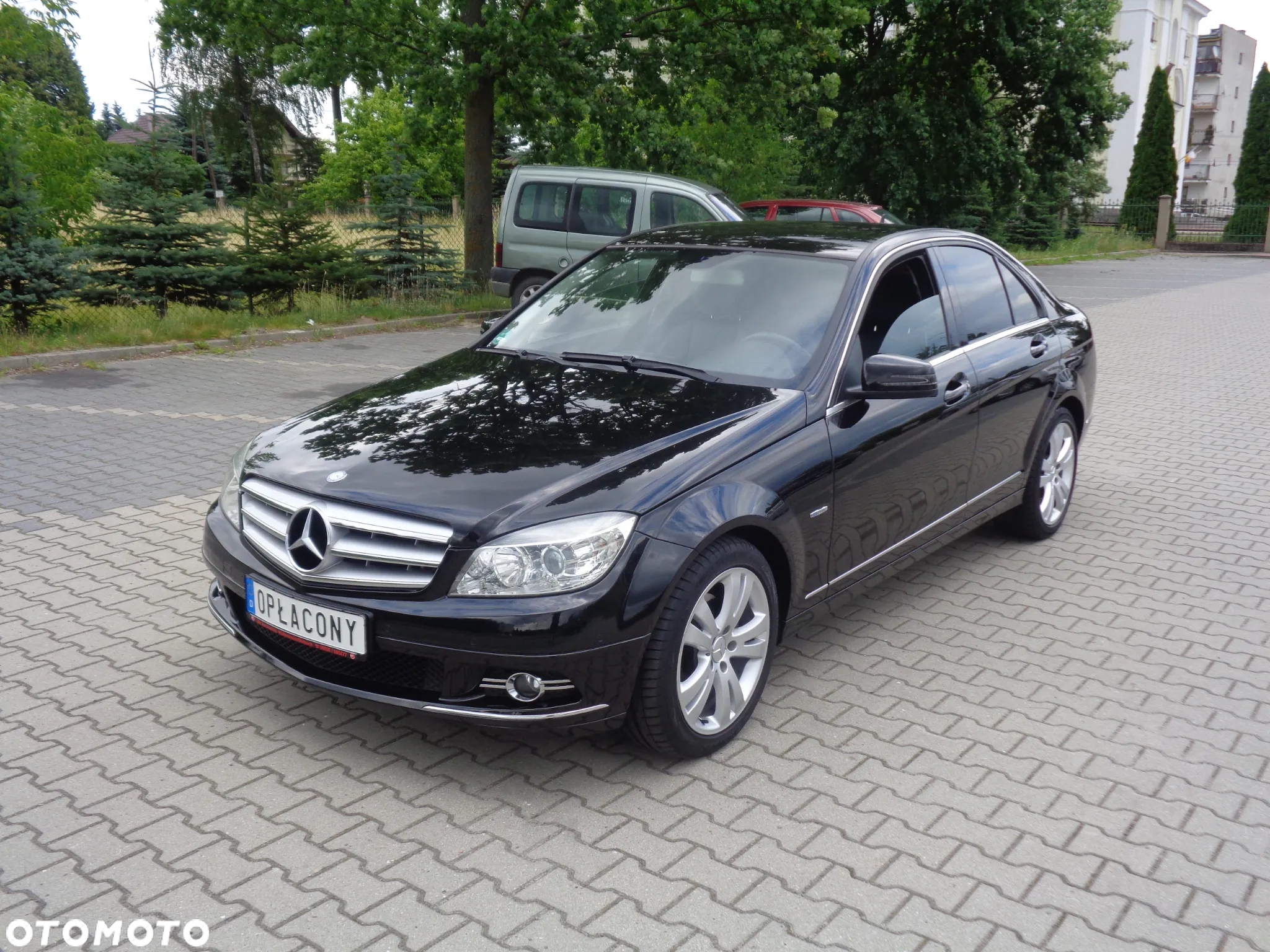 Mercedes-Benz Klasa C - 20
