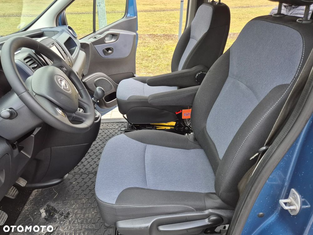 Opel Vivaro L1H1 S&S + - 11