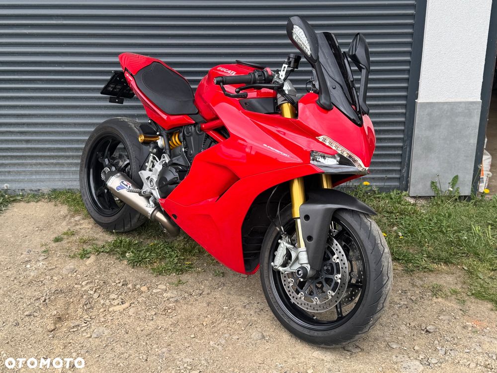 Ducati SuperSport - 2