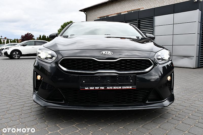 Kia ProCeed 1.4 T-GDI DCT7 OPF GT LINE - 5