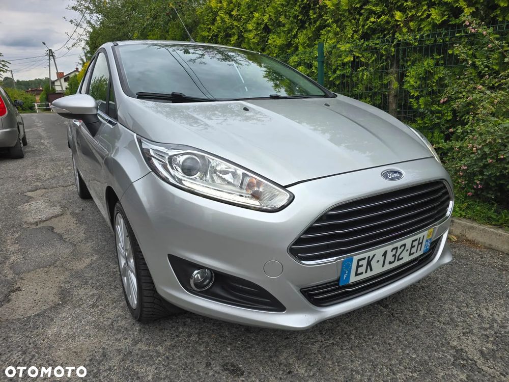 Ford Fiesta 1.0 EcoBoost Titanium - 15