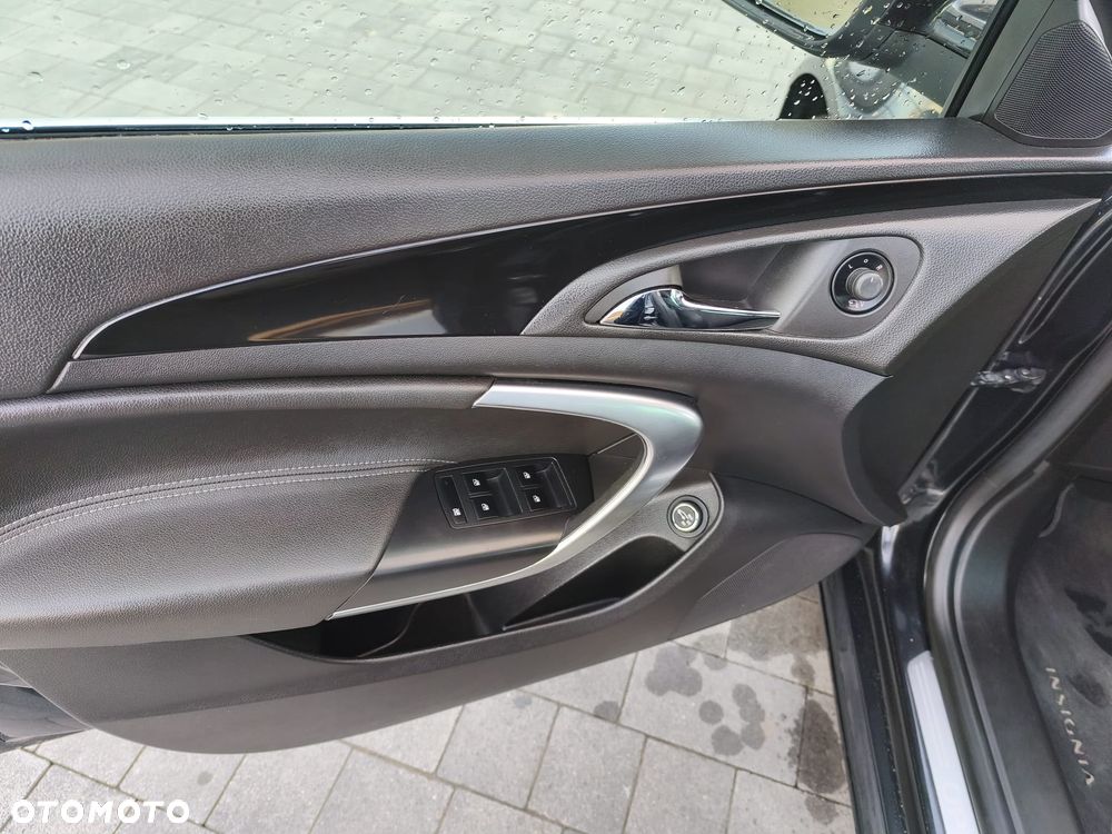 Opel Insignia - 20