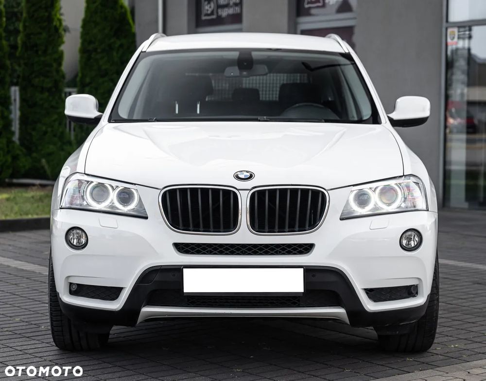 BMW X3 xDrive20d - 4