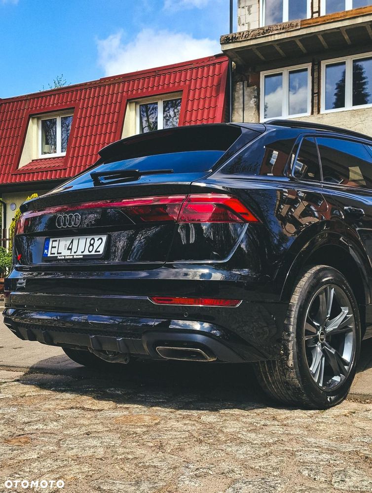 Audi Q8 50 TDI mHEV Quattro Tiptronic - 7