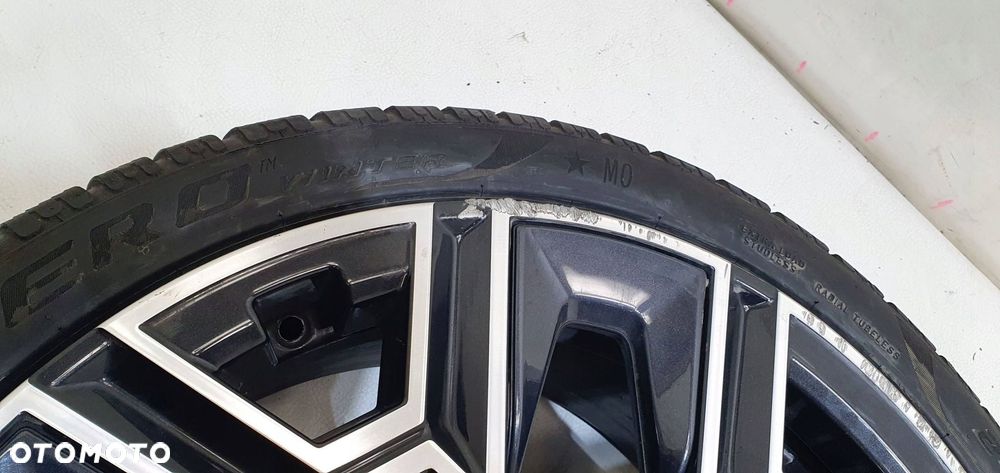 felga aluminiowa bmw 5 g60 g61 m-pakiet 20'' 8,5j et28 5x112 5a324e8 - 3