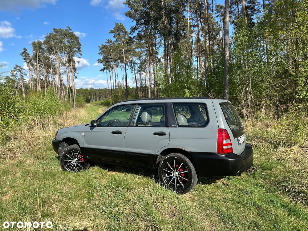Subaru Forester 2.0 X - 1