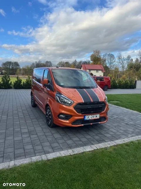 Ford Transit Custom 320 L1H1 Sport (bryg.) - 3