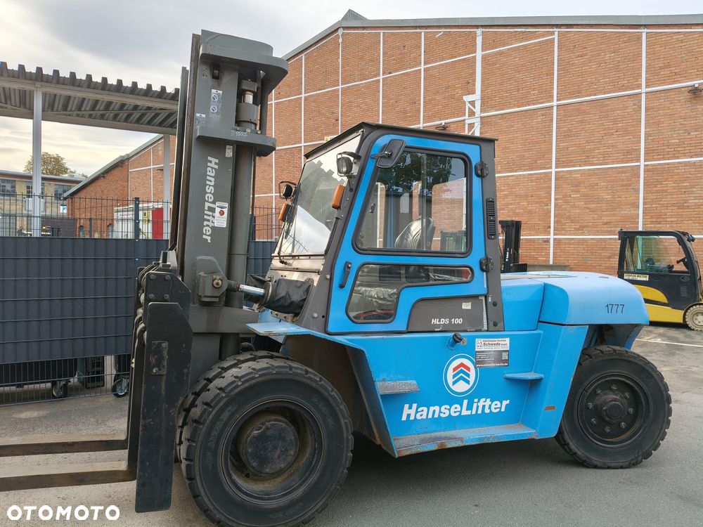 Kalmar Hanse Lifter HLDS 10033D