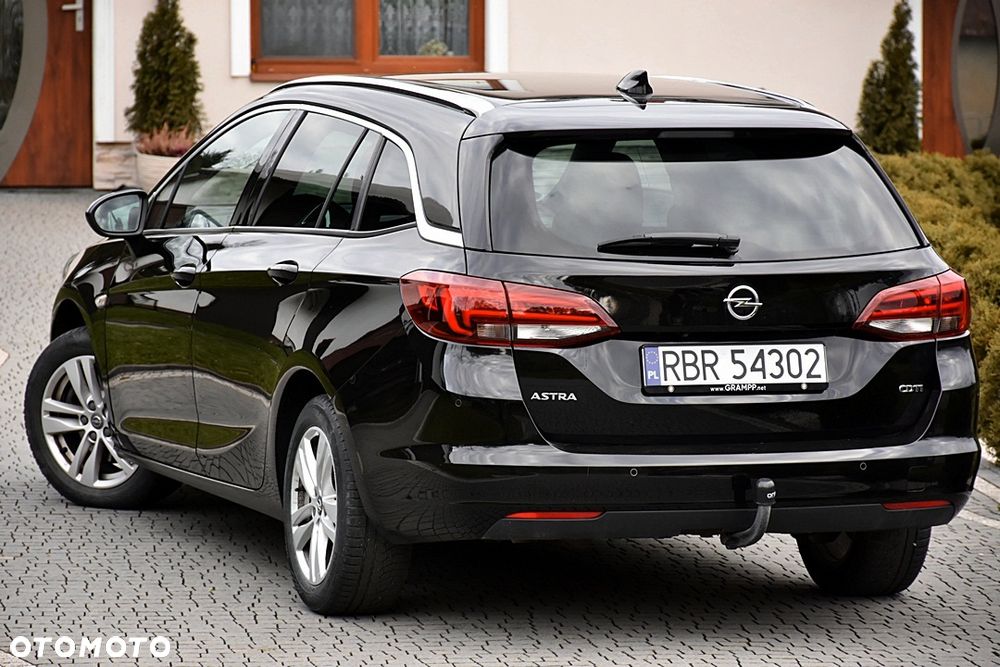 Opel Astra 1.6 CDTI DPF ecoFLEX TourerStart/Stop Exklusiv - 4