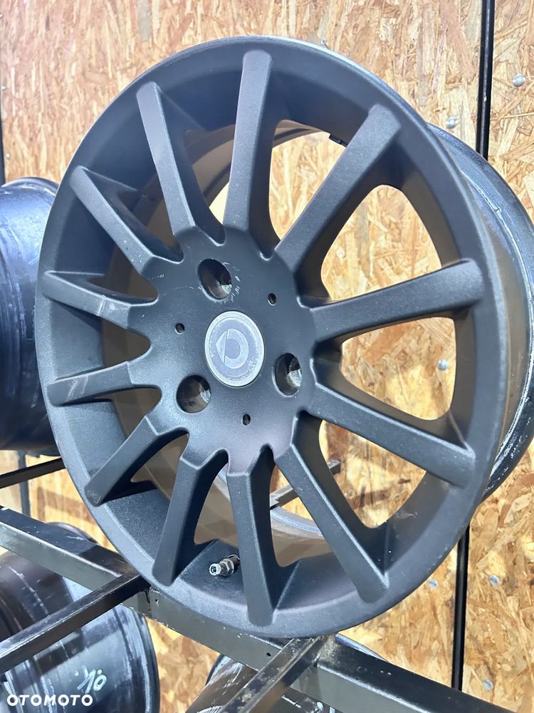 4 FELGI ALU. SMART ROADSTER 15'' 2x6J , 2x7J  ET24 , ET15,5 - 7