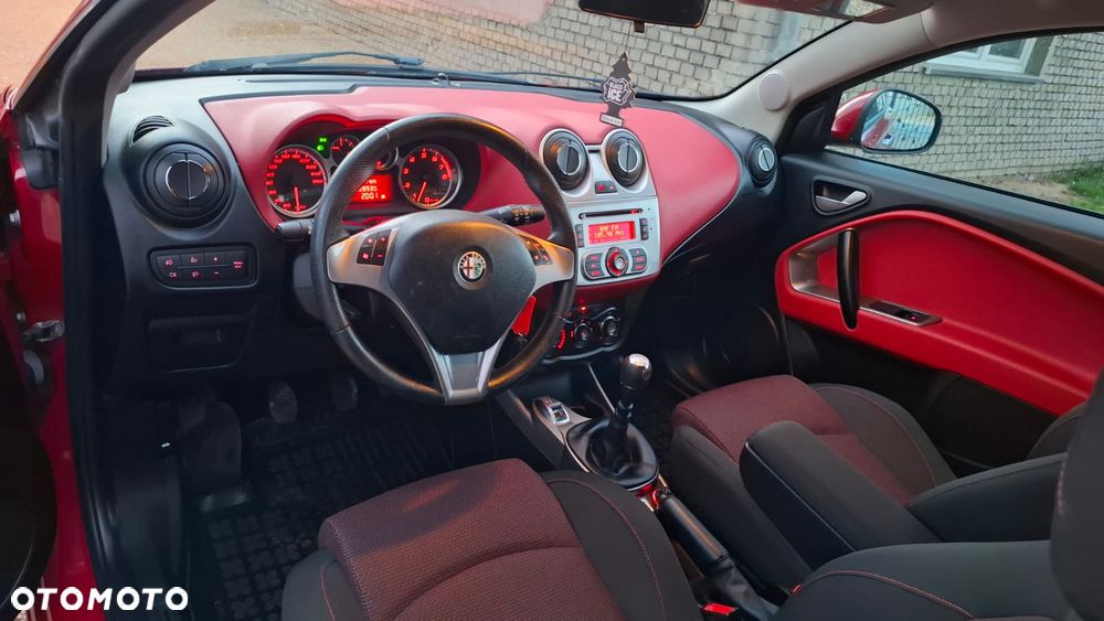 Alfa Romeo Mito 1.4 Distinctive - 10