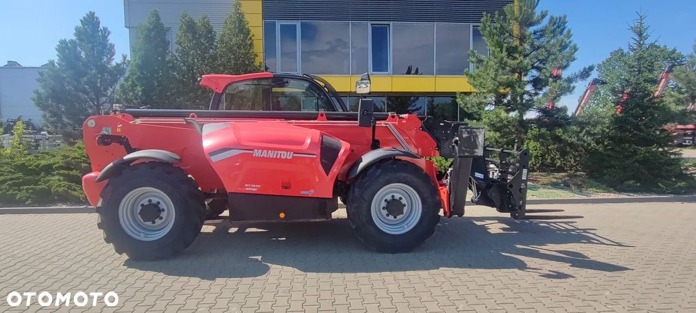 Manitou MT 1840 ŁADOWARKA TELESKOPOWA - 6