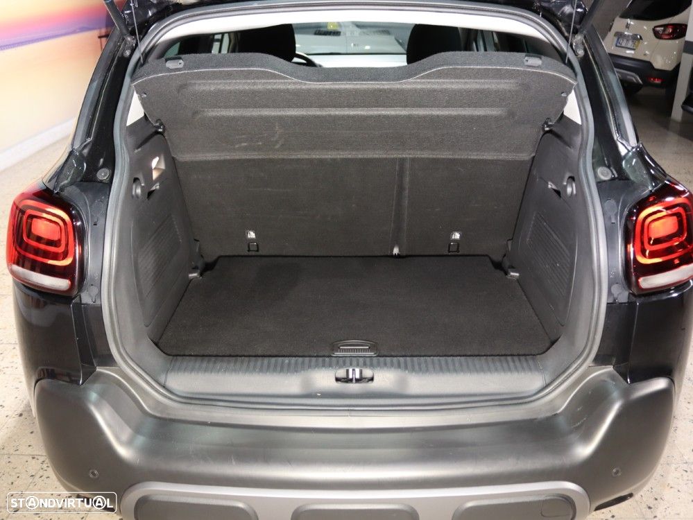 Citroën C3 Aircross 1.2 PureTech Plus - 11