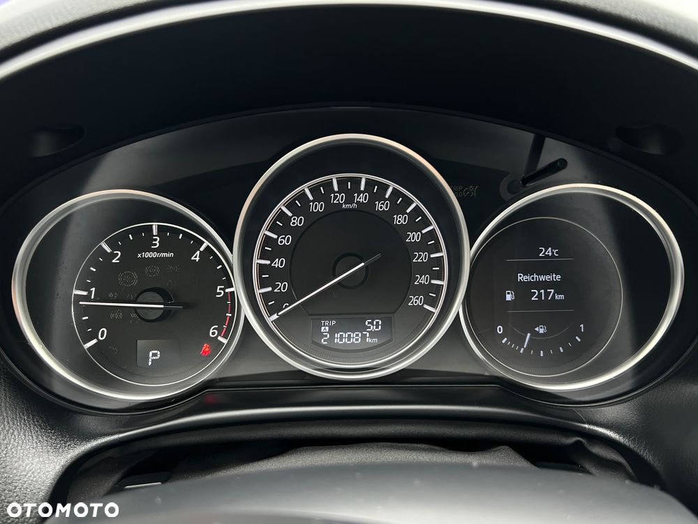 Mazda CX-5 SKYACTIV-D 175 Drive AWD Sports-Line - 21