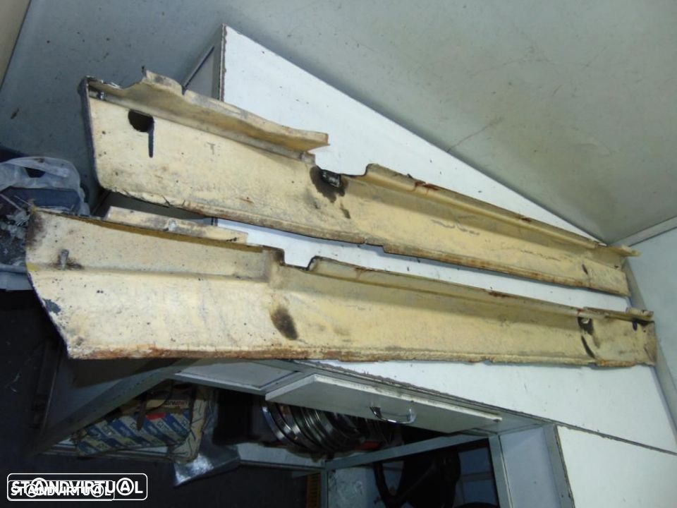 Matra Tablot, Matra Bagheera pára-choques - 11