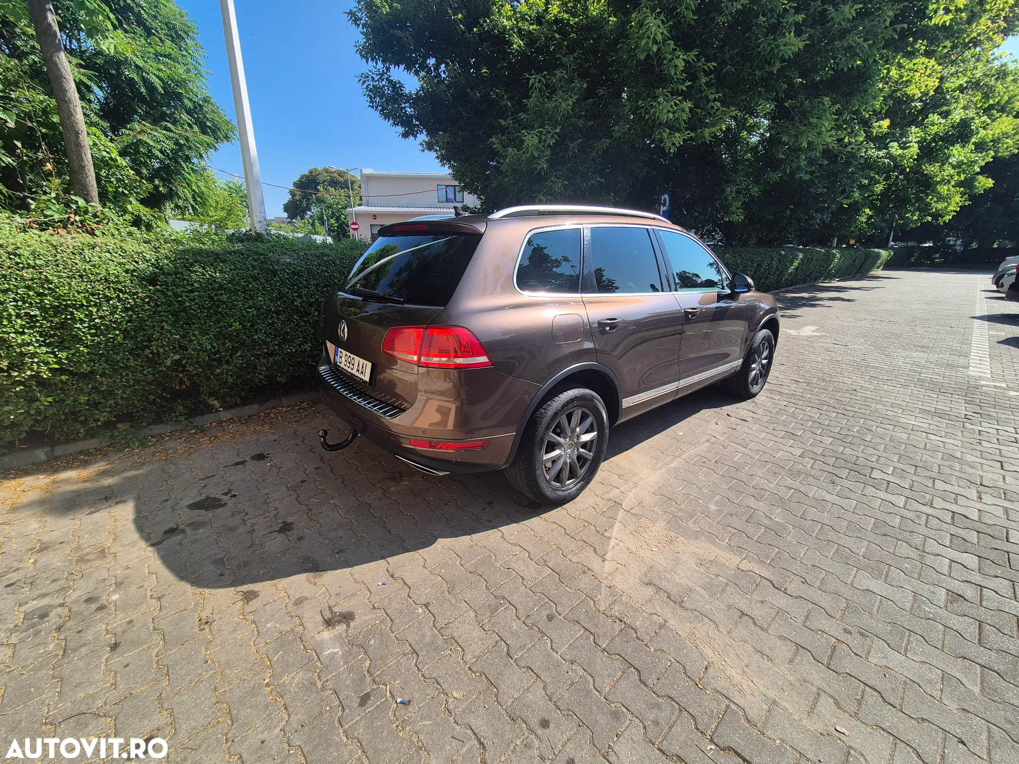 Volkswagen Touareg 3.0 V6 TDI BMT - 8