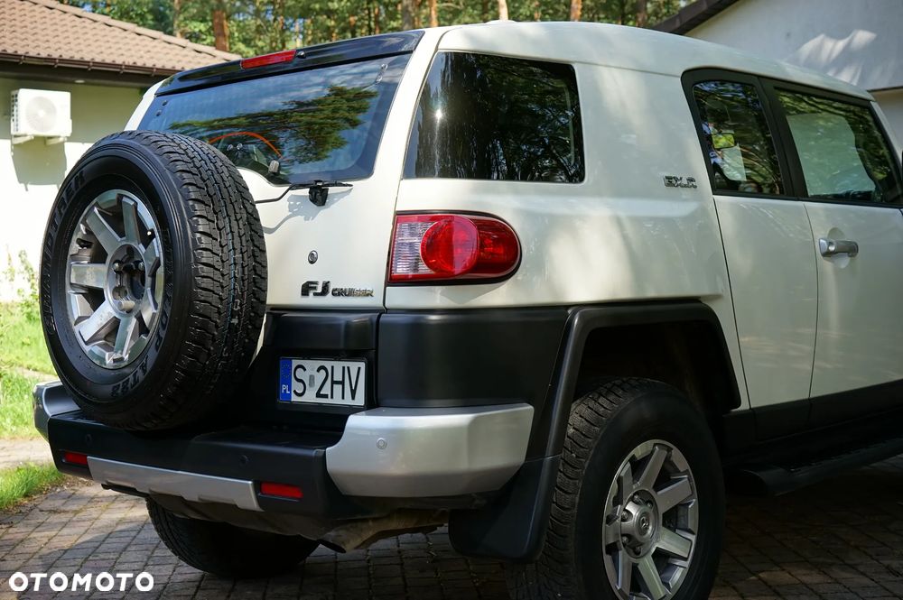 Toyota FJ - 34