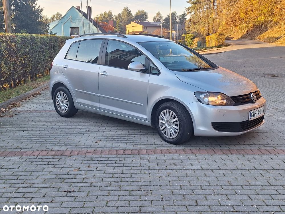 Volkswagen Golf Plus 1.4 United - 26