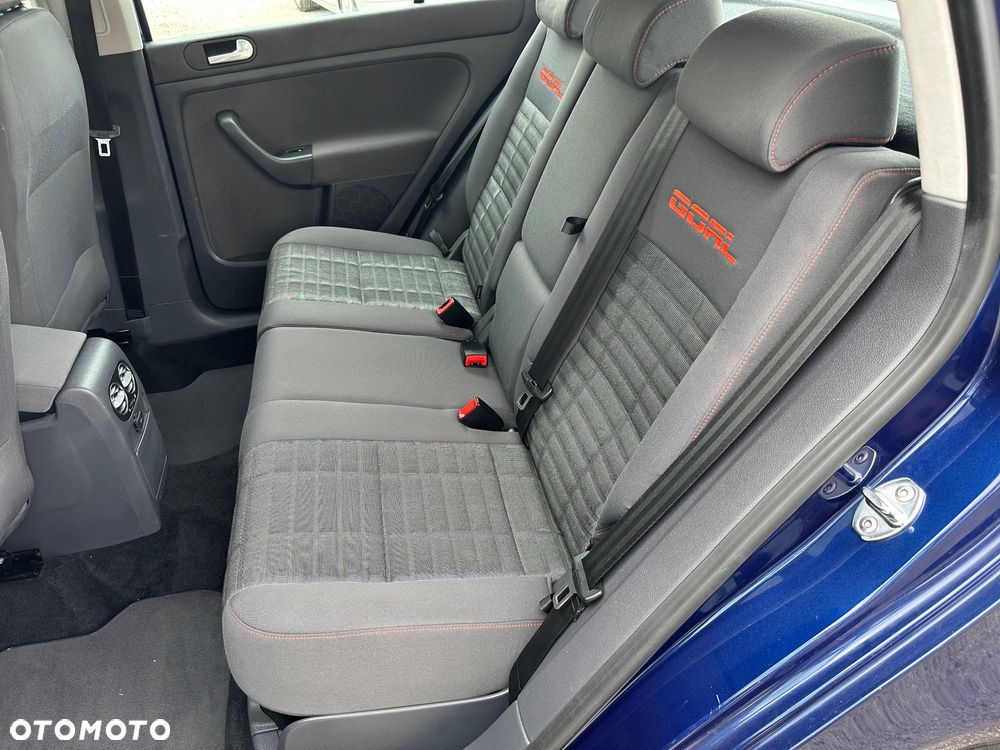 Volkswagen Golf Plus 1.4 Goal - 29