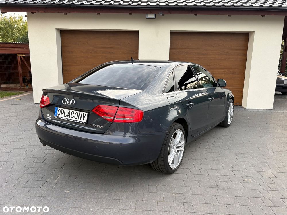 Audi A4 Limousine 2.0 TDI DPF Attraction - 4