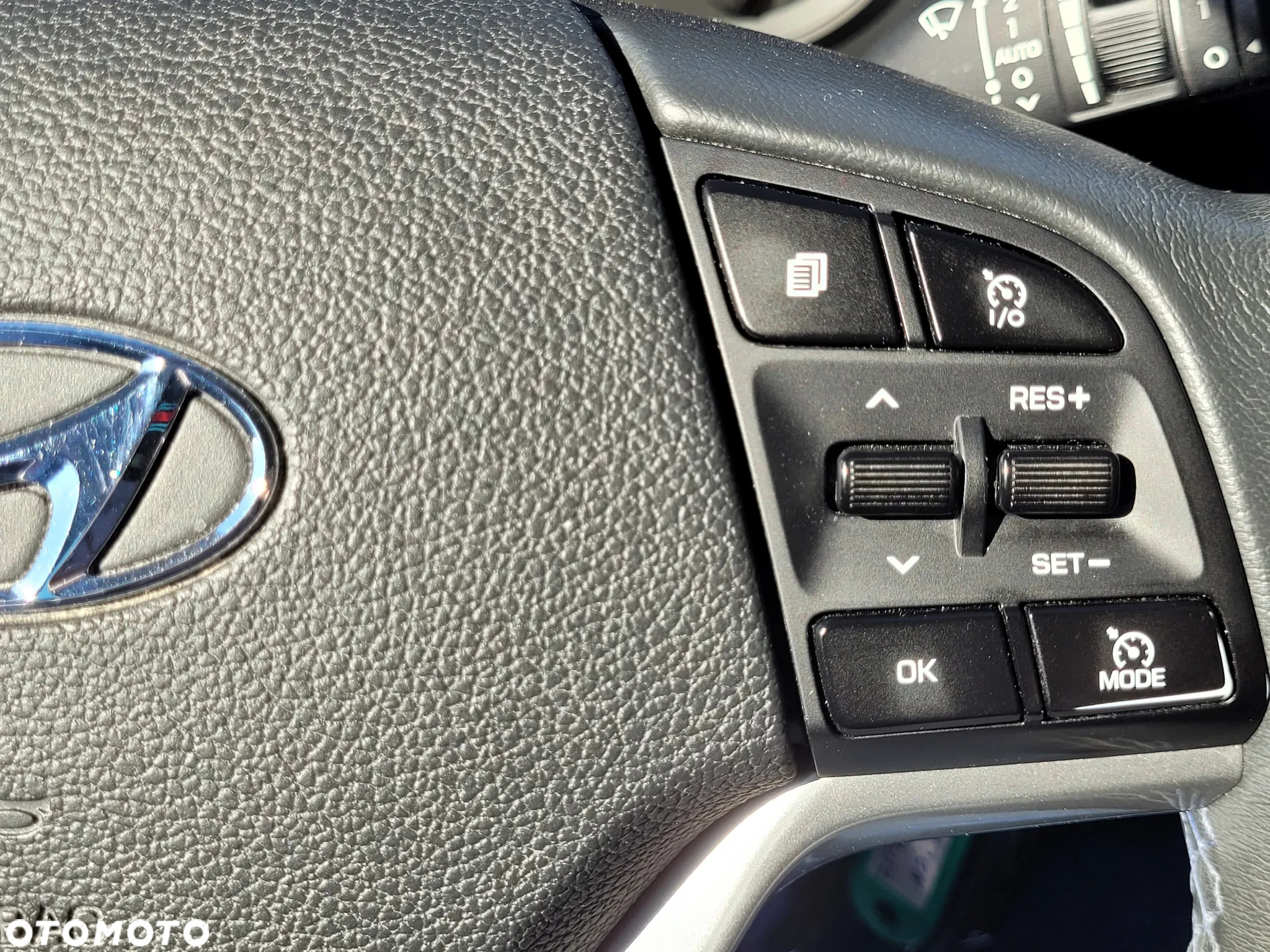 Hyundai Tucson 1.7 CRDI BlueDrive Comfort 2WD DCT - 18