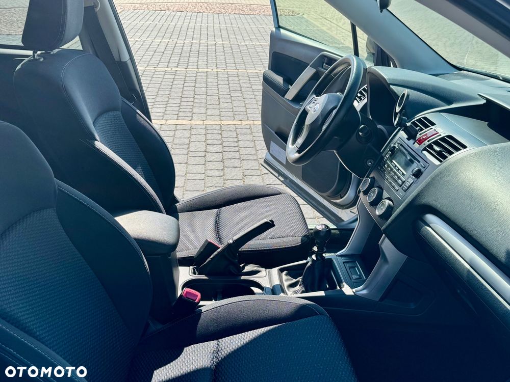 Subaru Forester 2.0X Comfort - 16