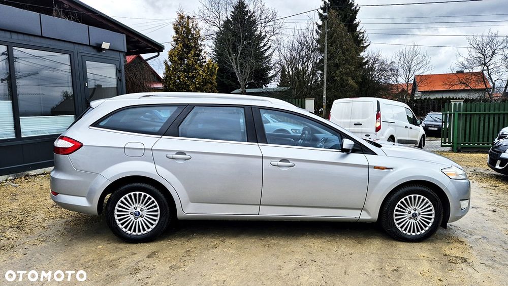 Ford Mondeo 2.0 Platinium X - 10