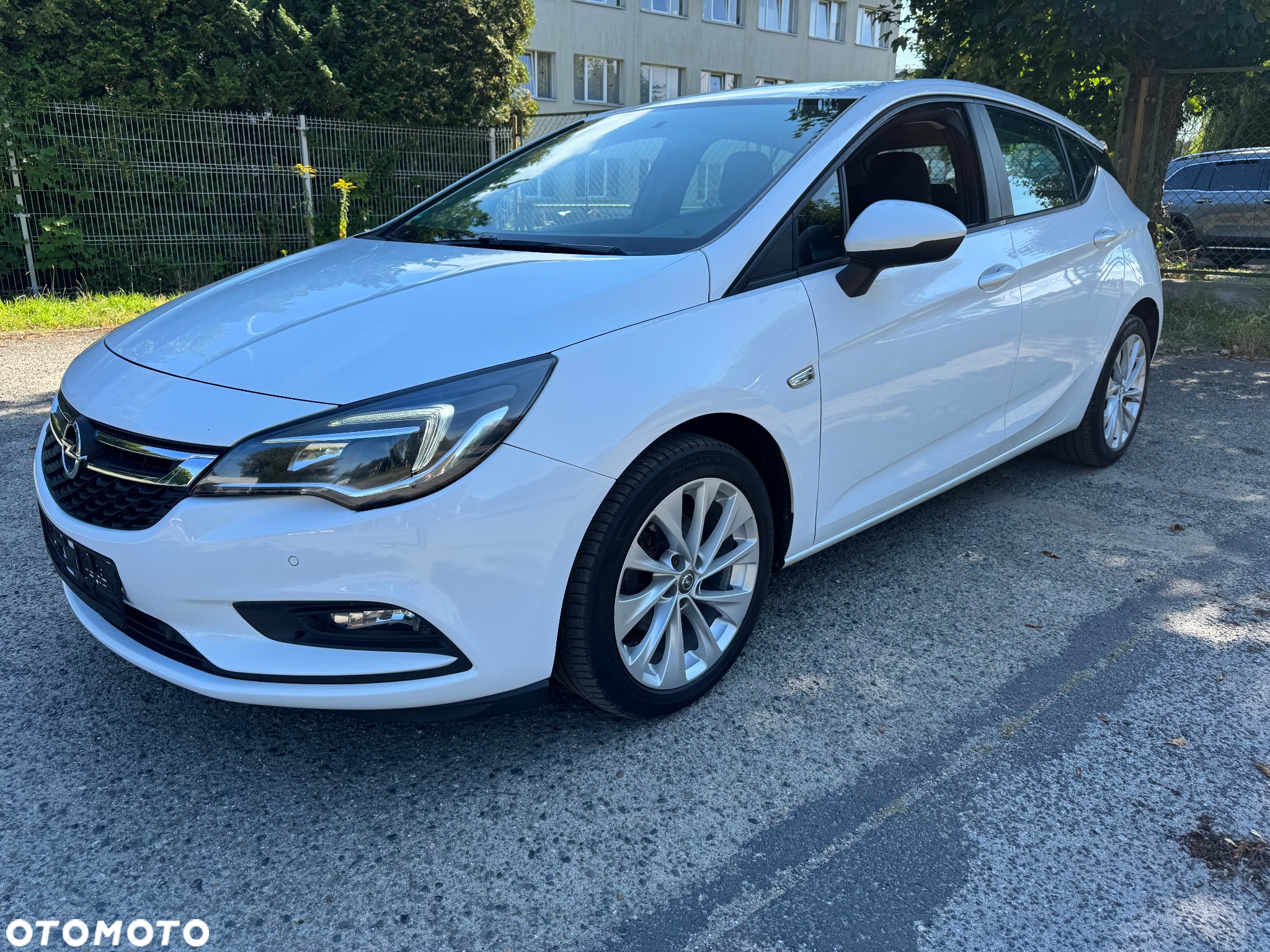 Opel Astra - 2
