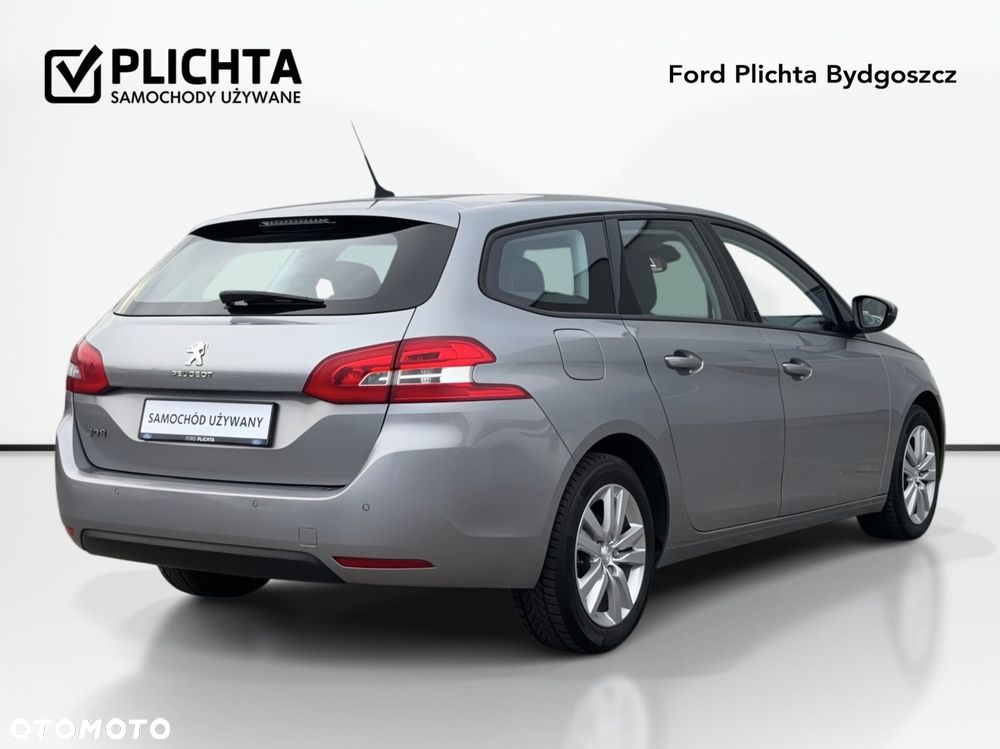 Peugeot 308 1.5 BlueHDi Active S&S - 5