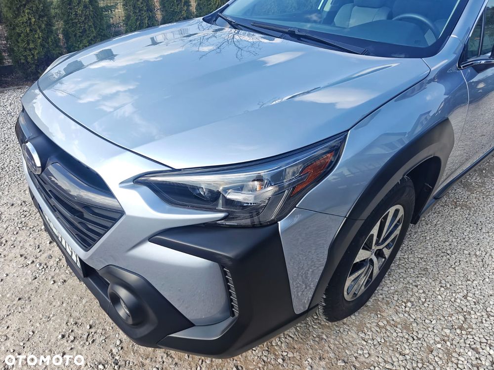 Subaru Outback 2.5i Lineartronic Platinum - 17
