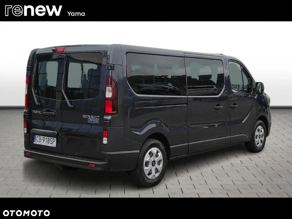 Renault Trafic Kombi 2.0 Blue dCi L2 Equilibre - 5