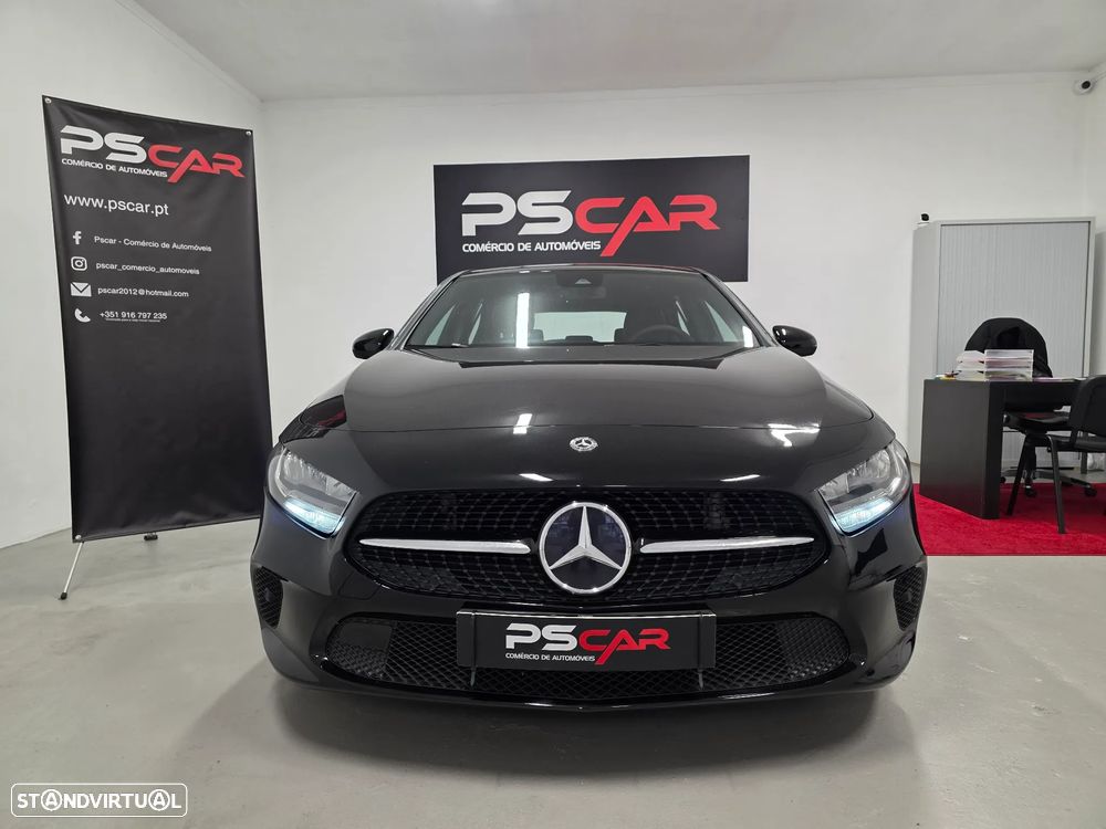 Mercedes-Benz A 180 d Style Plus Aut. - 2