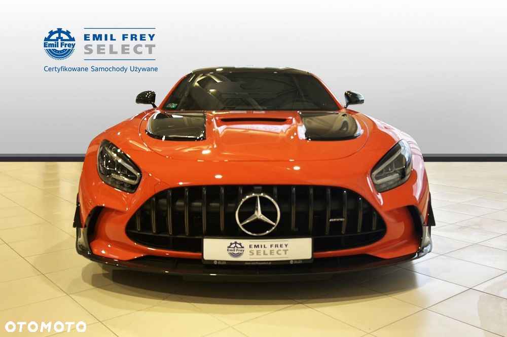 Mercedes-Benz AMG GT - 8
