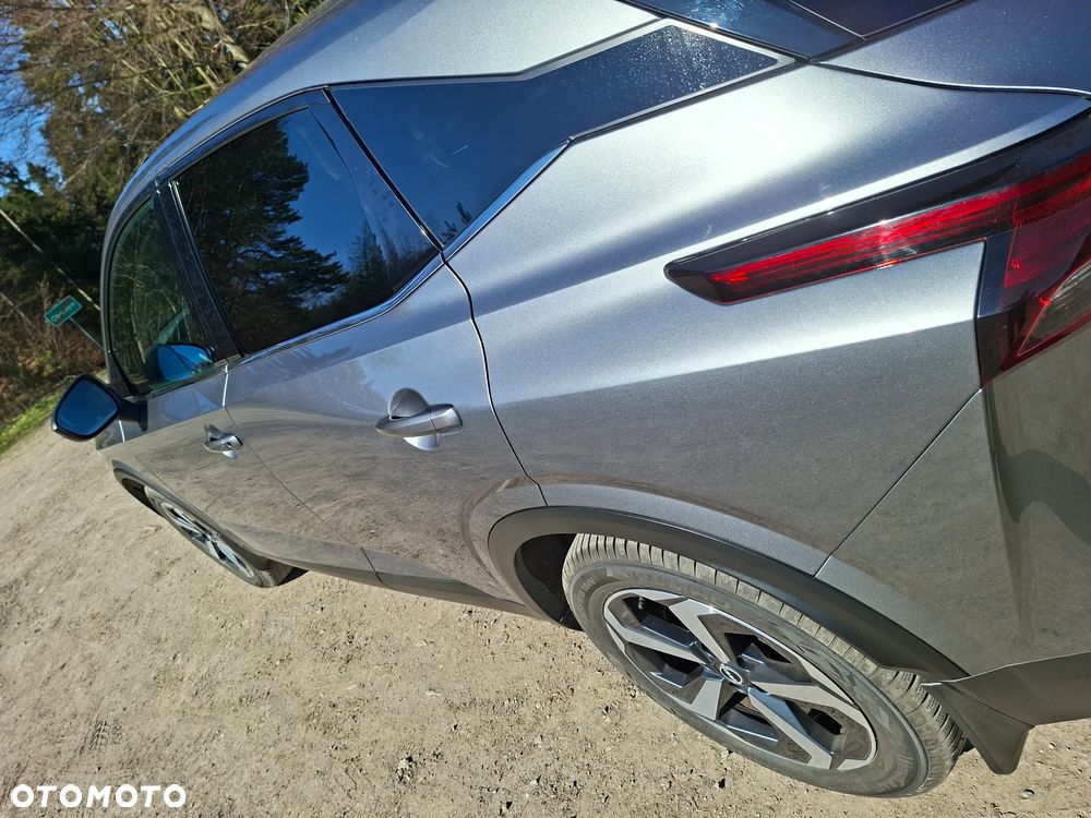 Nissan Qashqai 1.3 DIG-T MHEV Xtronic N-Connecta - 6