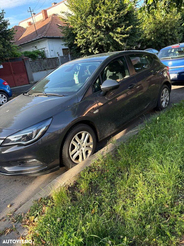 Opel Astra 1.6 CDTI ECOTEC ECOFlex Start/Stop Enjoy - 6
