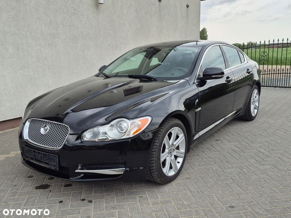 Jaguar XF 3.0 V6 S Premium Luxury - 1