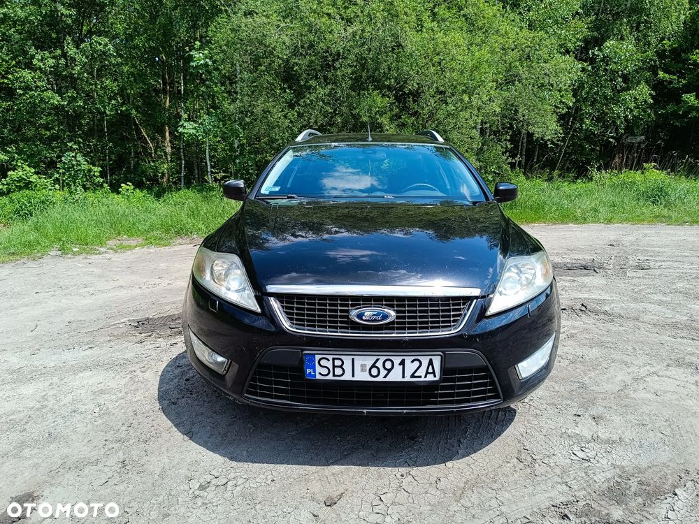 Ford Mondeo 2.0 TDCi Titanium - 2
